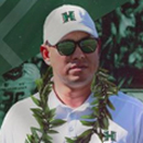 Former UH legend Timmy Chang named head coach