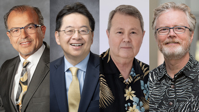 cancer center 4 candidates