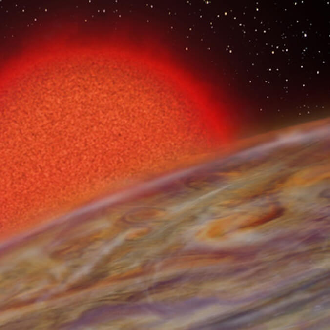 Newly-discovered planets will be ‘swallowed’ by their stars