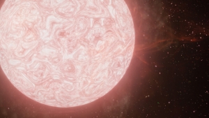 supergiant star