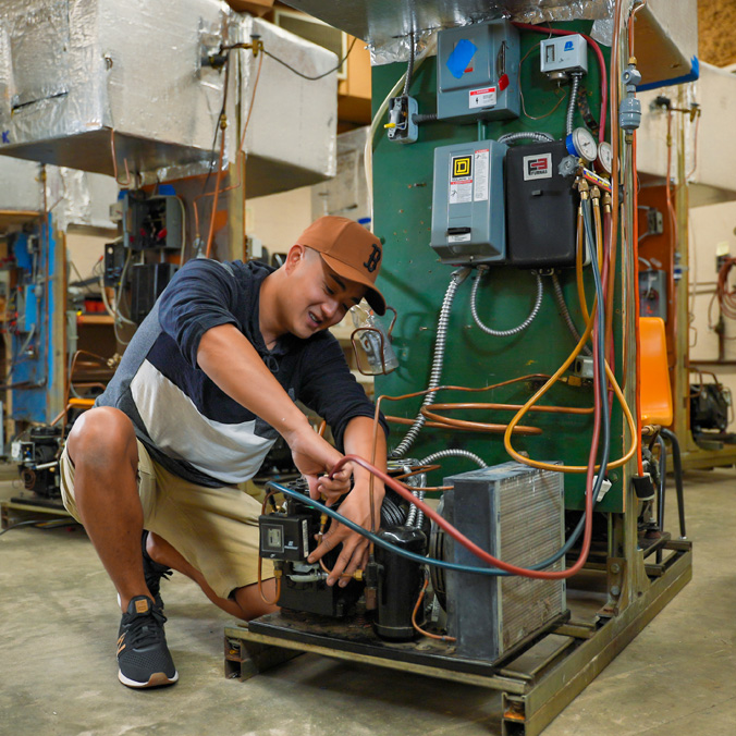 $2M in free job training available through UH Community Colleges
