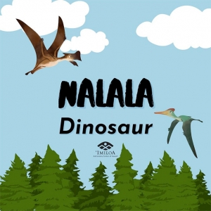 Nalala is the Hawaiian word for dinosaur