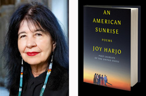 Joy Harjo and her book