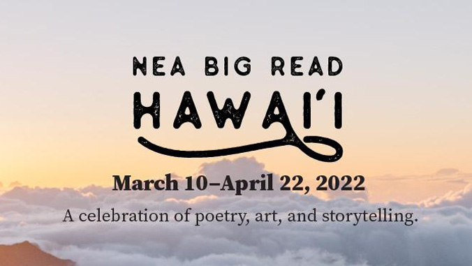 N E A Big Read Hawaii graphic