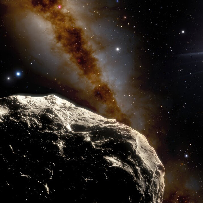 UH-discovered Earth Trojan asteroid largest to date