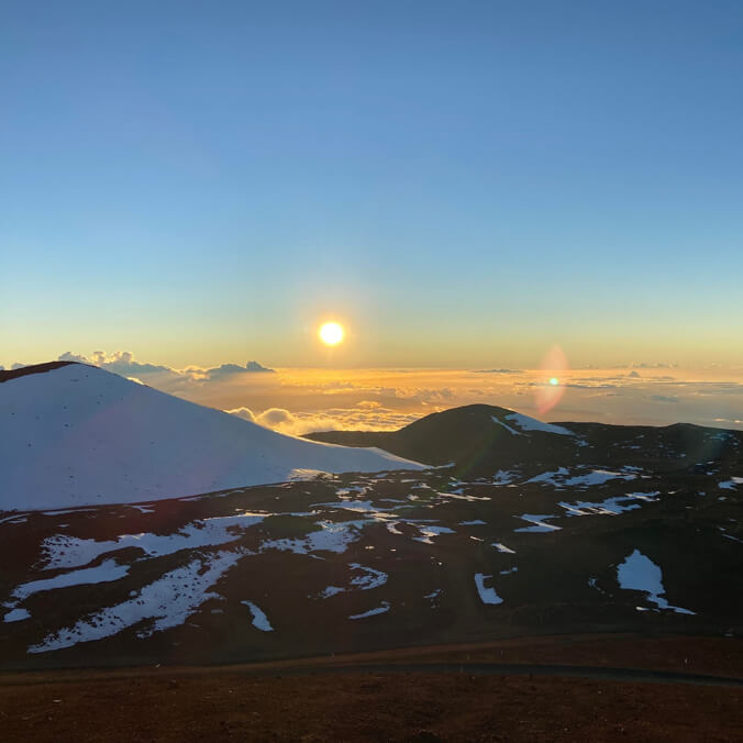 Information on Maunakea cultural practices and resources sought