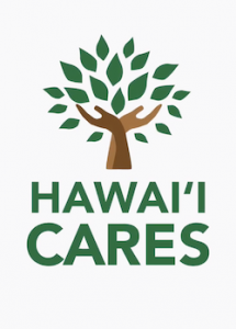 hawaii cares logo