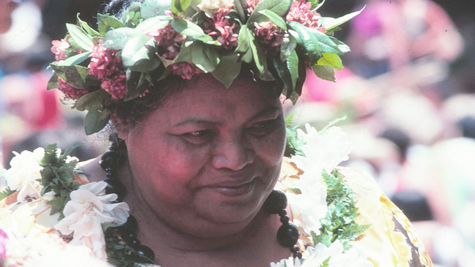 Edith Kanakaole