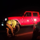 Maunakea Rangers improve public safety with brake checks