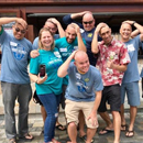 UH community creates buzz in support of pediatric cancer research
