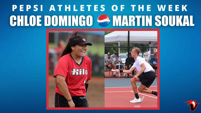 Chloe Domingo, Martin Soukal