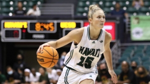 person in a uniform holding a basketball