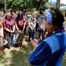 HIMB symposium showcases student marine research to donors