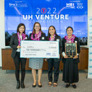 Online language learning startup wins 2022 UH Venture Competition