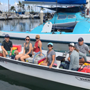 Flesh-eating bacteria in Ala Wai Canal could increase threefold by end of century