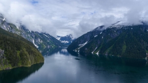 alaska landscape