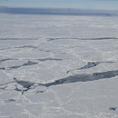 Antarctic sea-ice expansion in a warming climate
