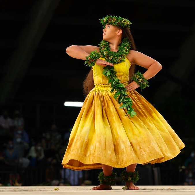 miss aloha hula 2022 kahiko