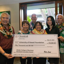 $50K for student award at the Pacific Asian Center for Entrepreneurship
