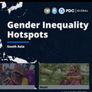 Global trend: Gender analysis aids resilience, security
