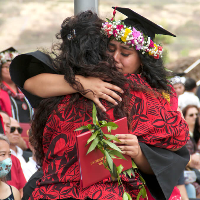 Photos: Congratulations spring 2022 UH grads!