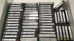 Ulu ulu archives tapes