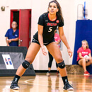 Beale named PacWest Volleyball Scholar-Athlete of the Year