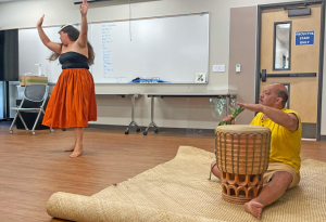 hula performance