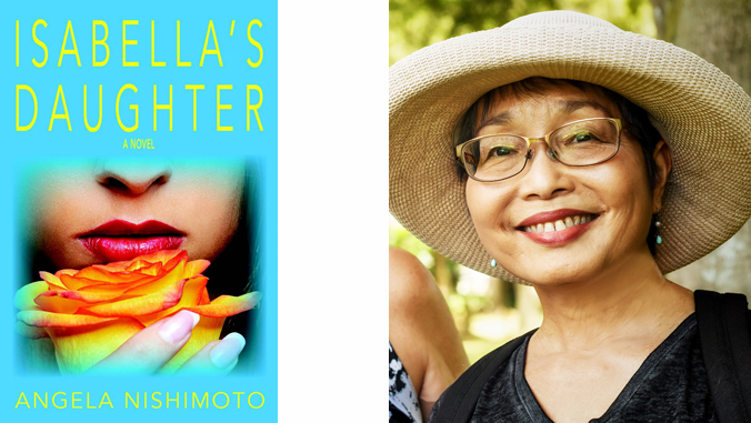 Cover of Isabella's Daughter and Angela Nishimoto