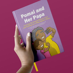 pomai and papa book