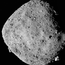 Asteroid wears boulder body armor for protection
