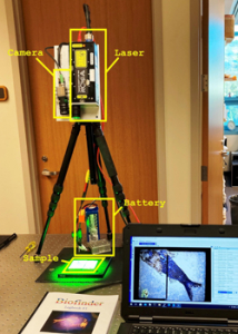 uh-developed tool standing