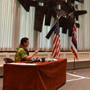 UH faculty offer expertise, insight at Native Hawaiian federal hearings