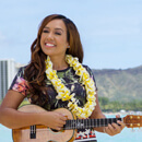 Raiatea Helm among Hawaiian music instructors at Windward CC