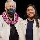 77 future physicians honored at annual White Coat Ceremony