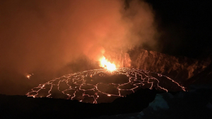 volcano