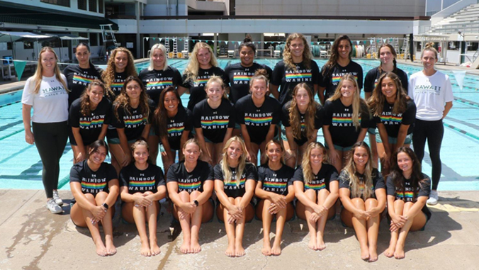 Women's Water Polo Edged By UC Irvine, 11-10 - University of Hawai'i at  Manoa Athletics