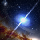 Maunakea telescopes help uncover source of puzzling gamma-ray bursts