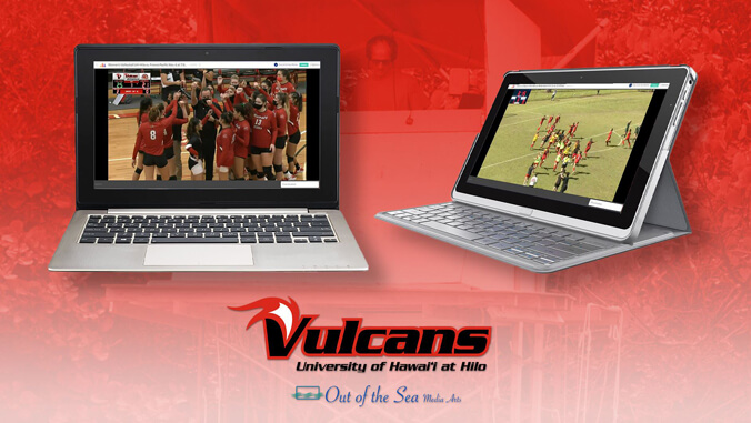 Vulcan athletics live streaming