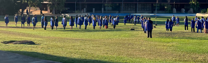 large group of people