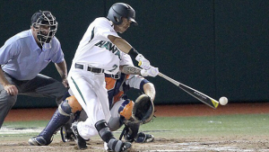 baseball player with bat