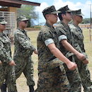 New Marine Corps unit added to NROTC program