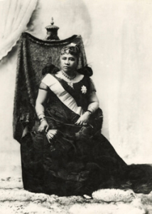 Photo of Queen Liliuokalani