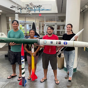 UH Project Imua students to launch rockets in back-to-back events