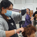Affordable hair, nail, facial services at Honolulu CC