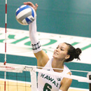 Women’s volleyball opens Big West play with pair of sweeps