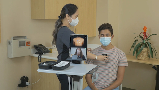 Innovative telehealth education for Hawaiʻi nursing students