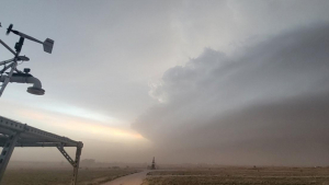 supercell thunderstorm