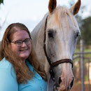 Horses aid in human health at alumna’s program