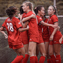 UH Hilo women’s soccer claims share of PacWest crown, outright championship on the line